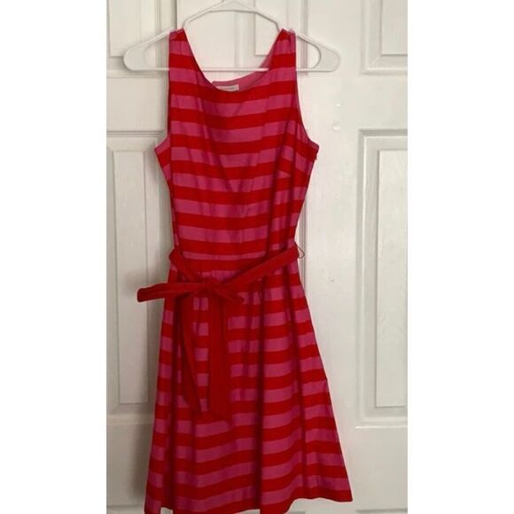 Garnet hill 100% cotton dress size 4 - Picture 2 of 3